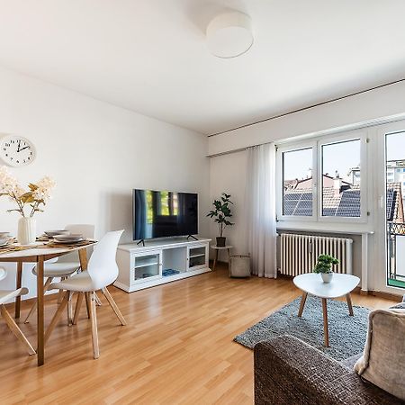 Cooldis 9 !Gratis Parken, Free Parking! Apartment Kreuzlingen Exterior photo